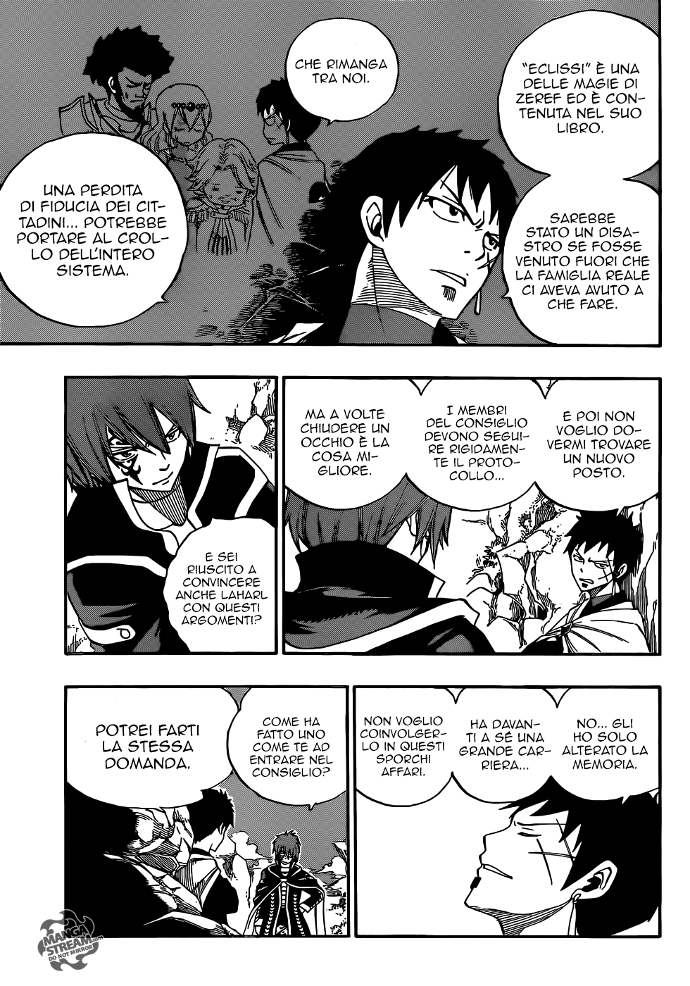 Read Fairy Tail IT Manga Online
