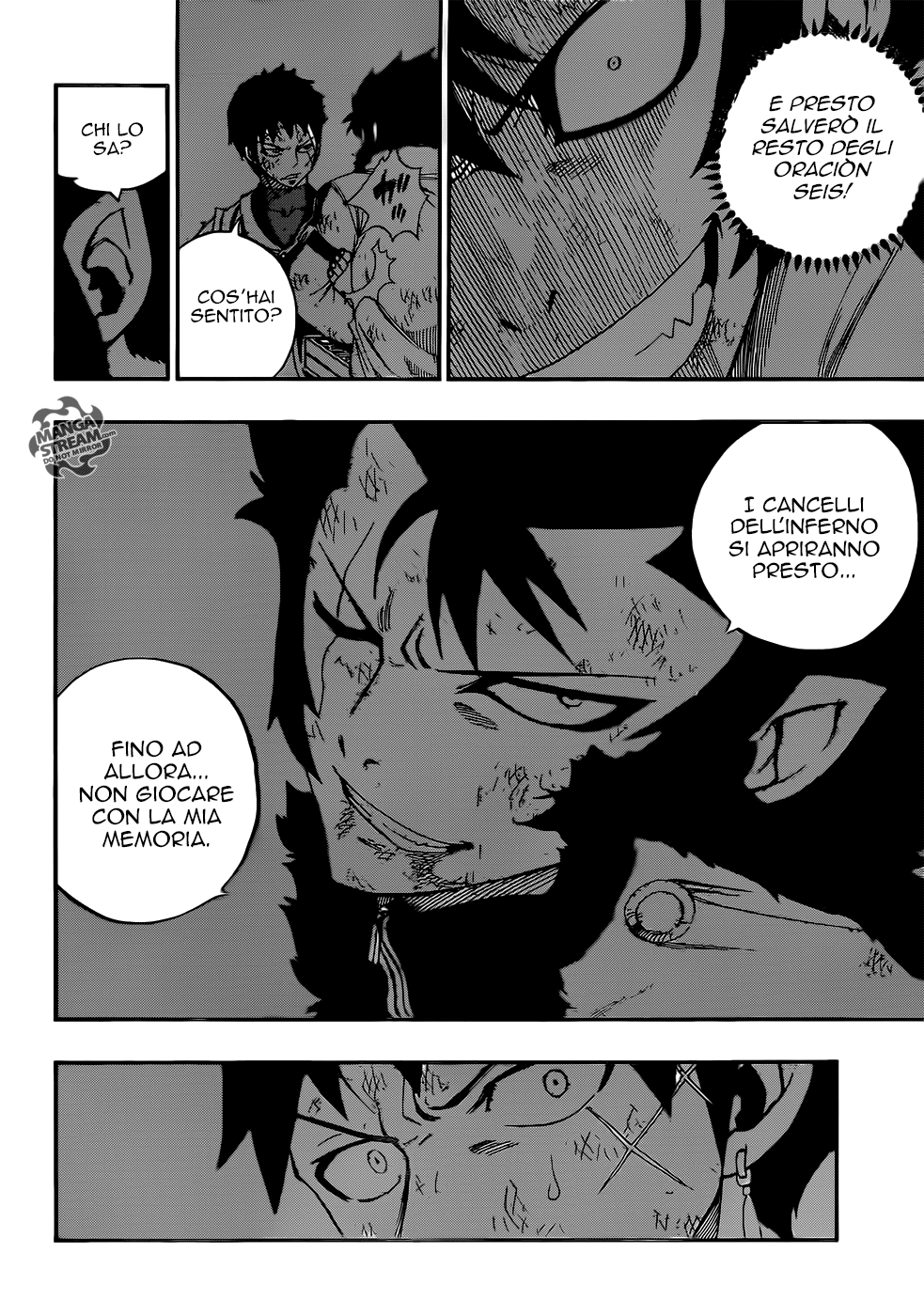 Read Fairy Tail IT Manga Online