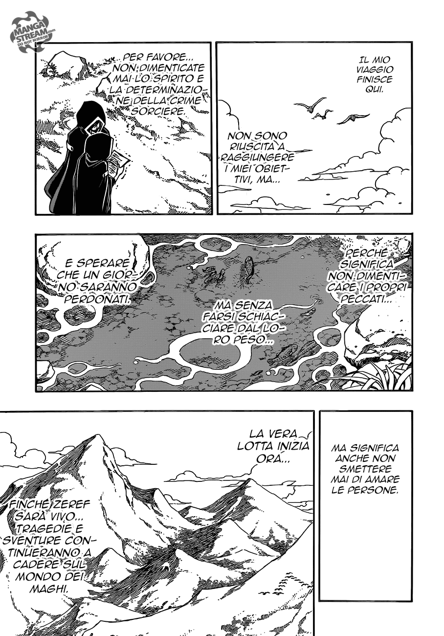 Read Fairy Tail IT Manga Online