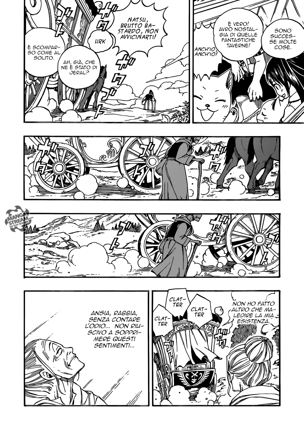 Read Fairy Tail IT Manga Online