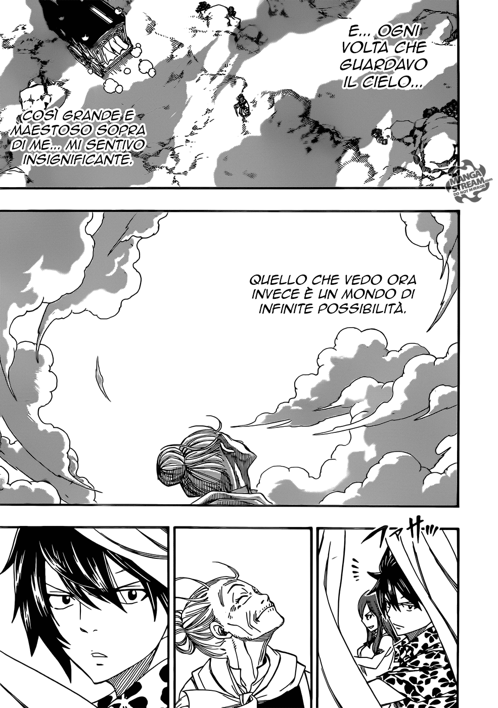 Read Fairy Tail IT Manga Online
