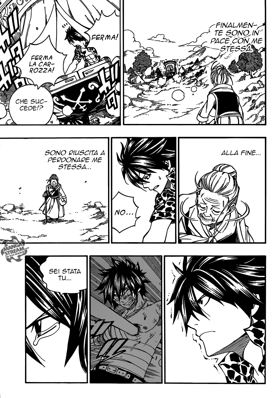 Read Fairy Tail IT Manga Online