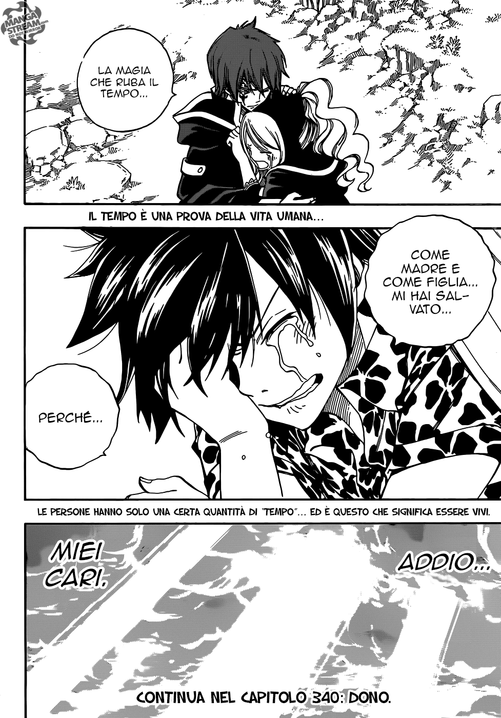 Read Fairy Tail IT Manga Online