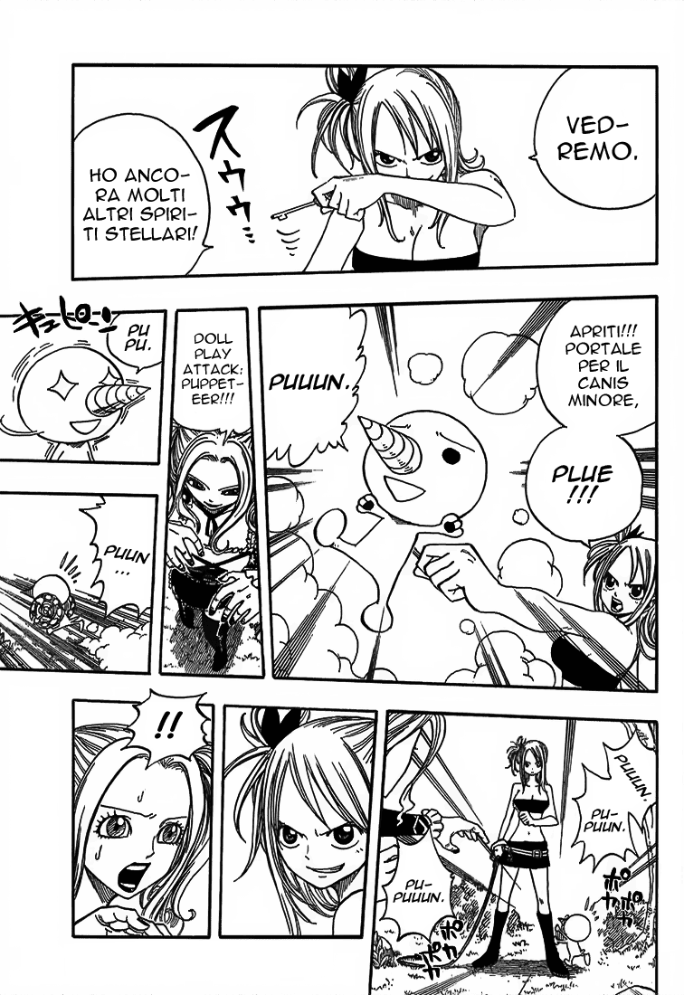 Read Fairy Tail IT Manga Online