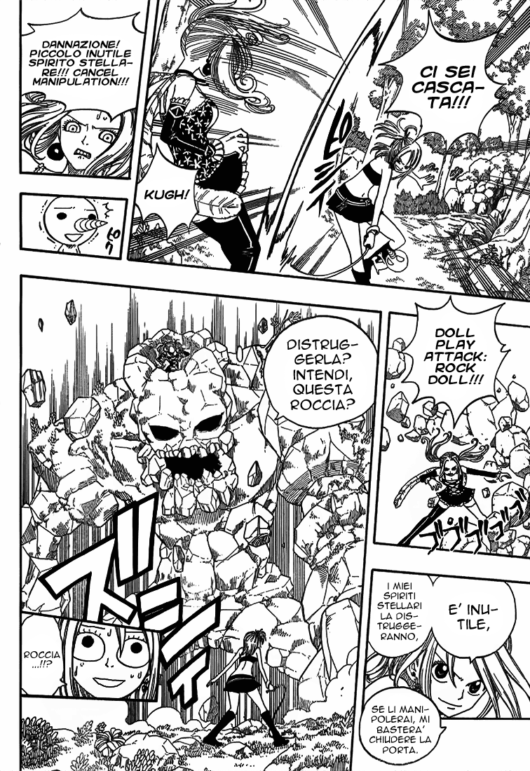 Read Fairy Tail IT Manga Online