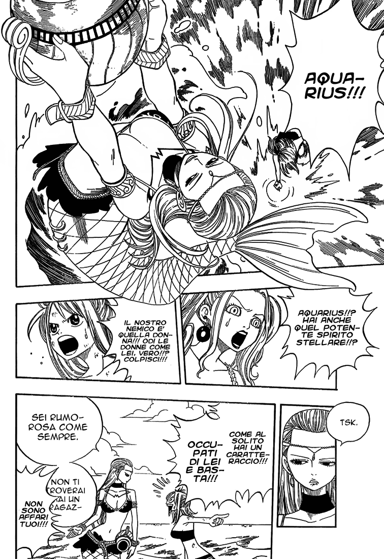 Read Fairy Tail IT Manga Online