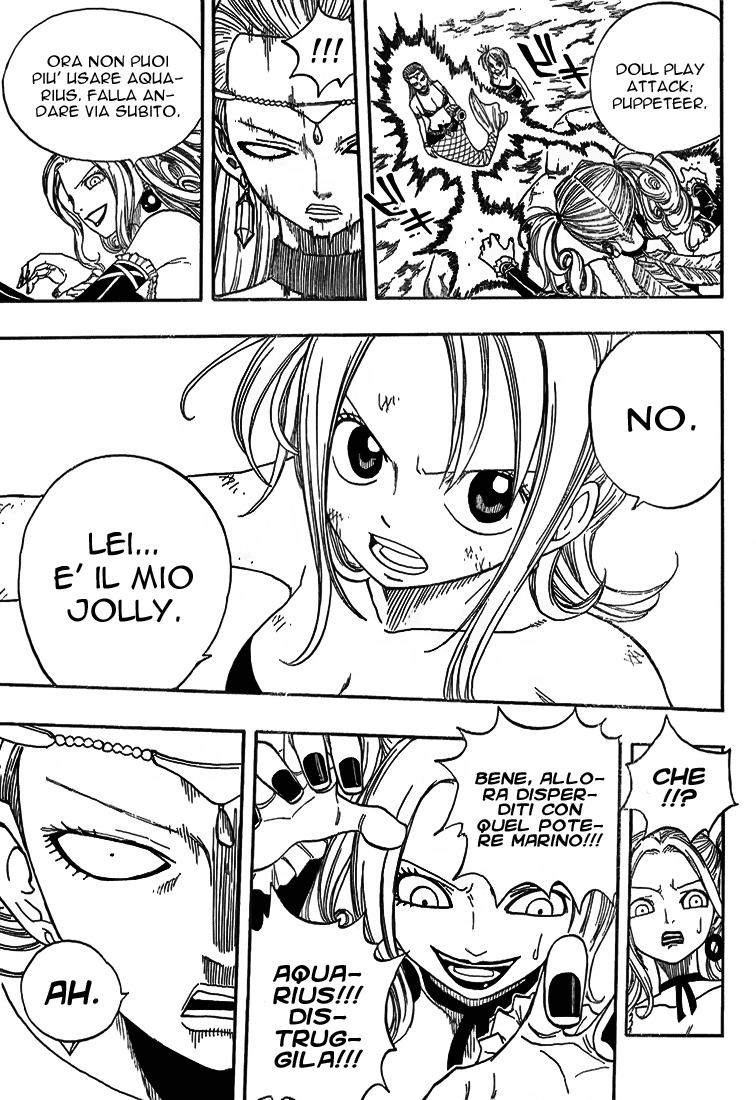 Read Fairy Tail IT Manga Online