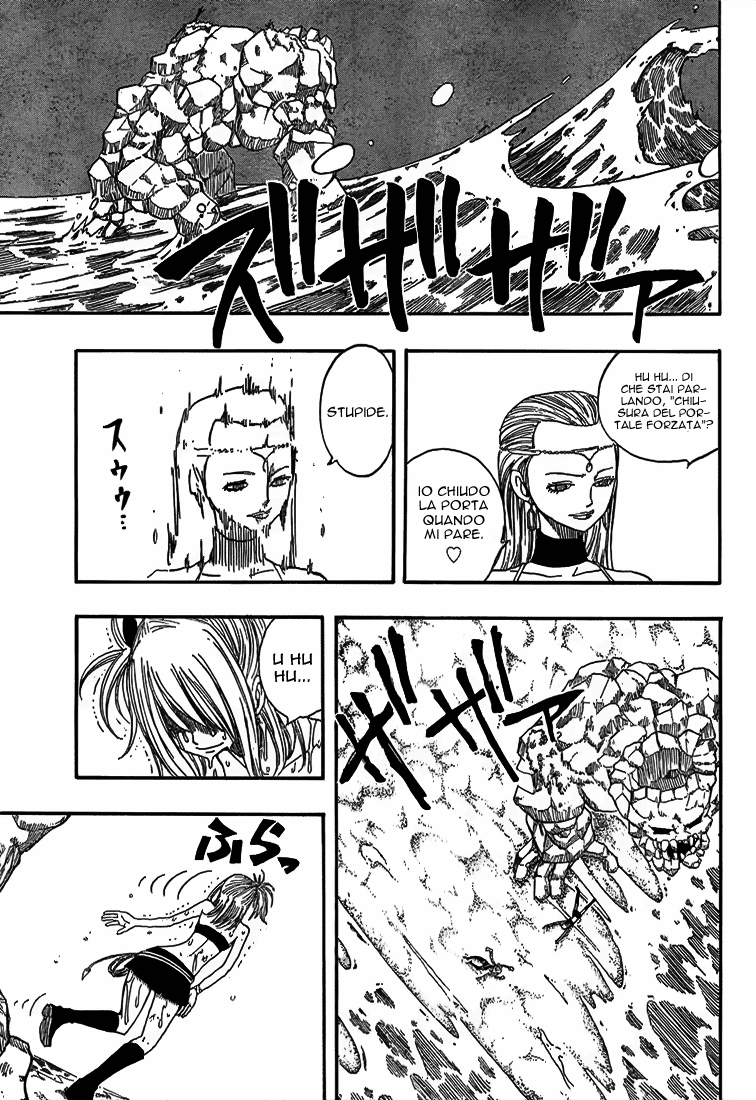 Read Fairy Tail IT Manga Online
