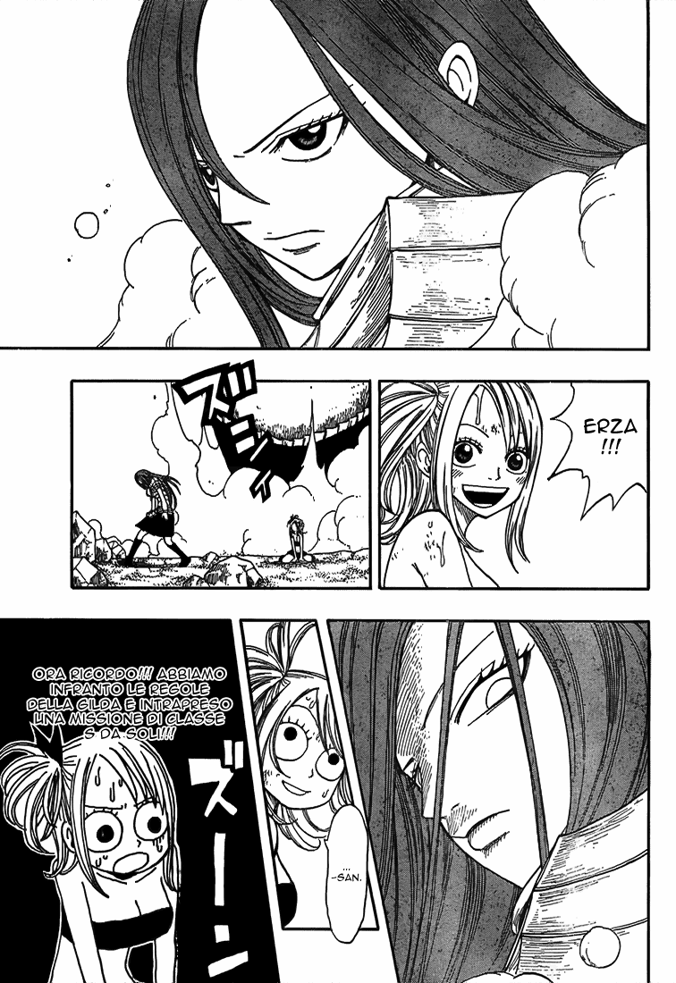 Read Fairy Tail IT Manga Online