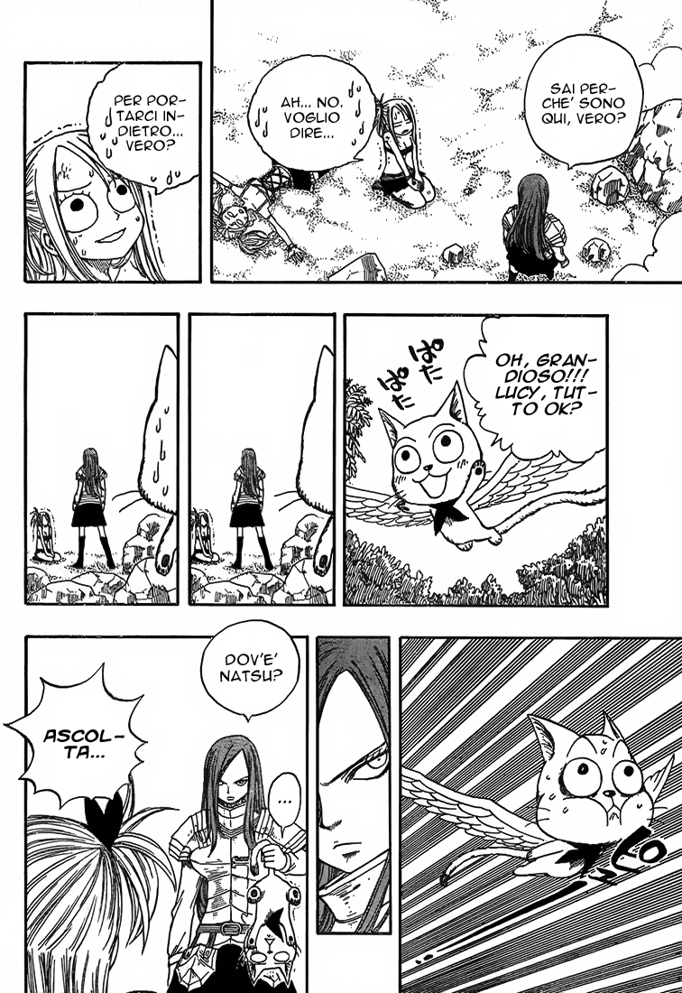 Read Fairy Tail IT Manga Online