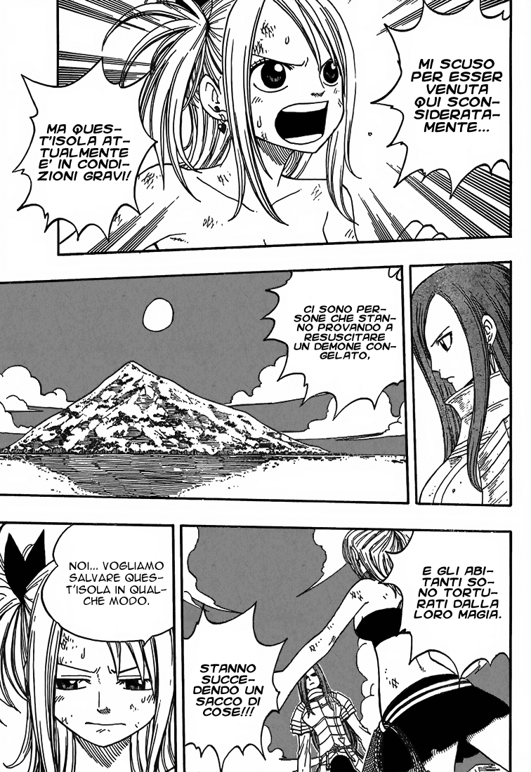 Read Fairy Tail IT Manga Online