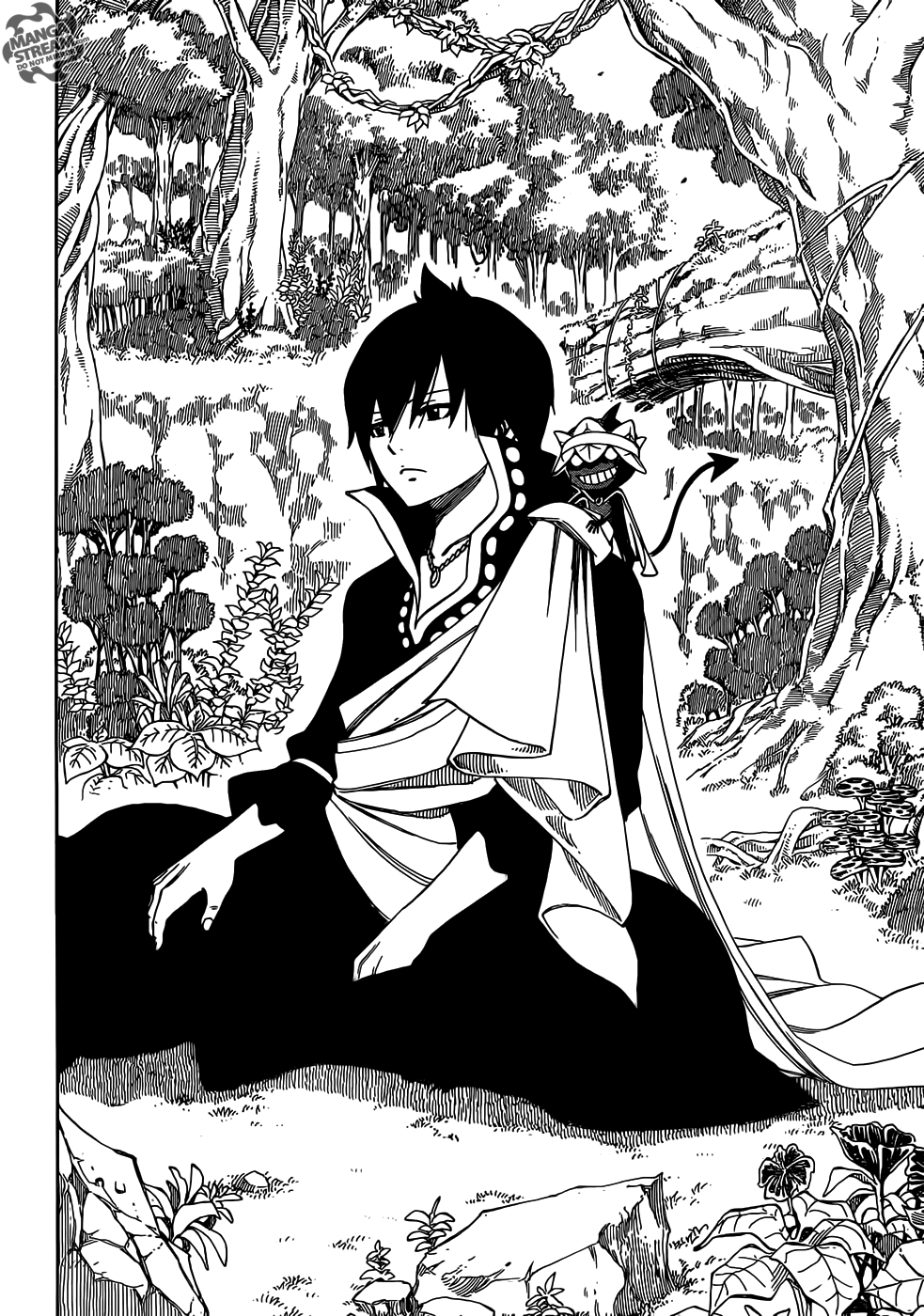 Read Fairy Tail IT Manga Online