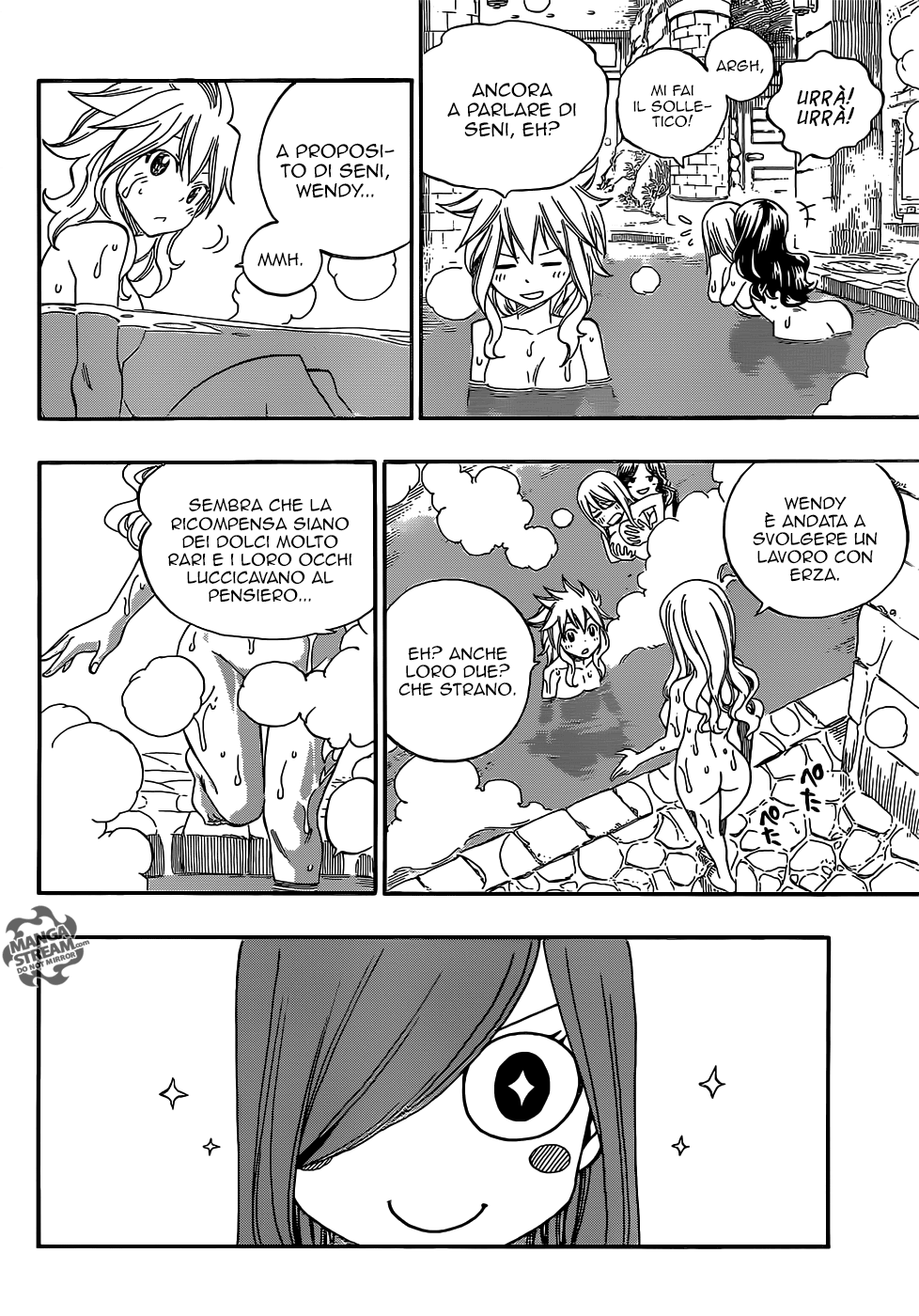 Read Fairy Tail IT Manga Online