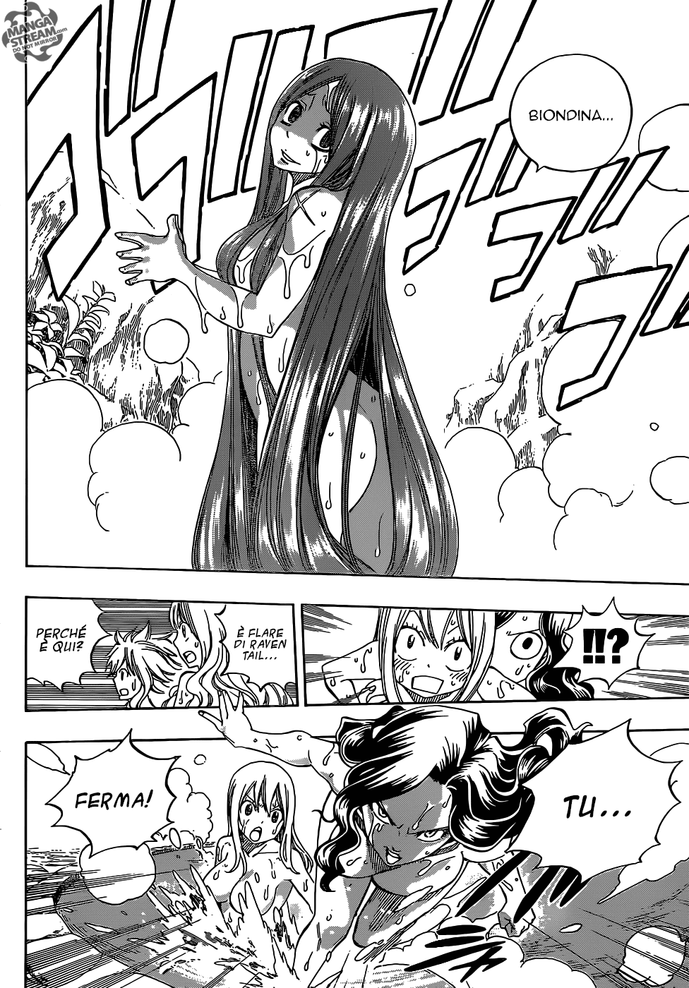 Read Fairy Tail IT Manga Online