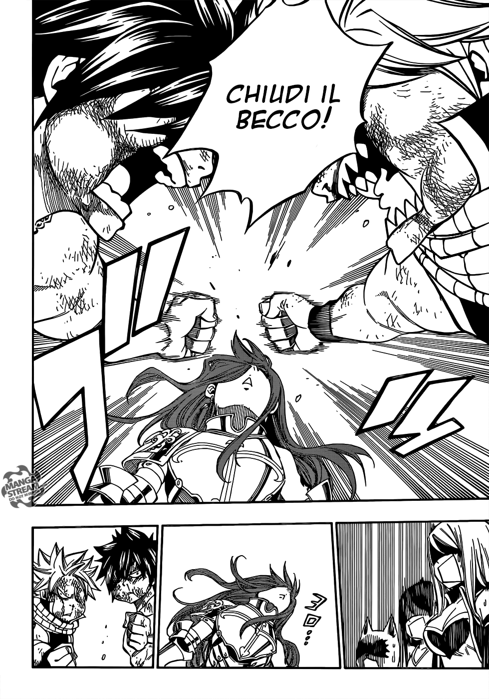 Read Fairy Tail IT Manga Online