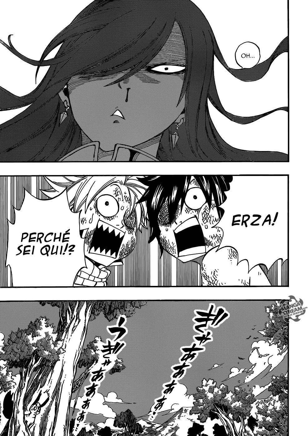 Read Fairy Tail IT Manga Online