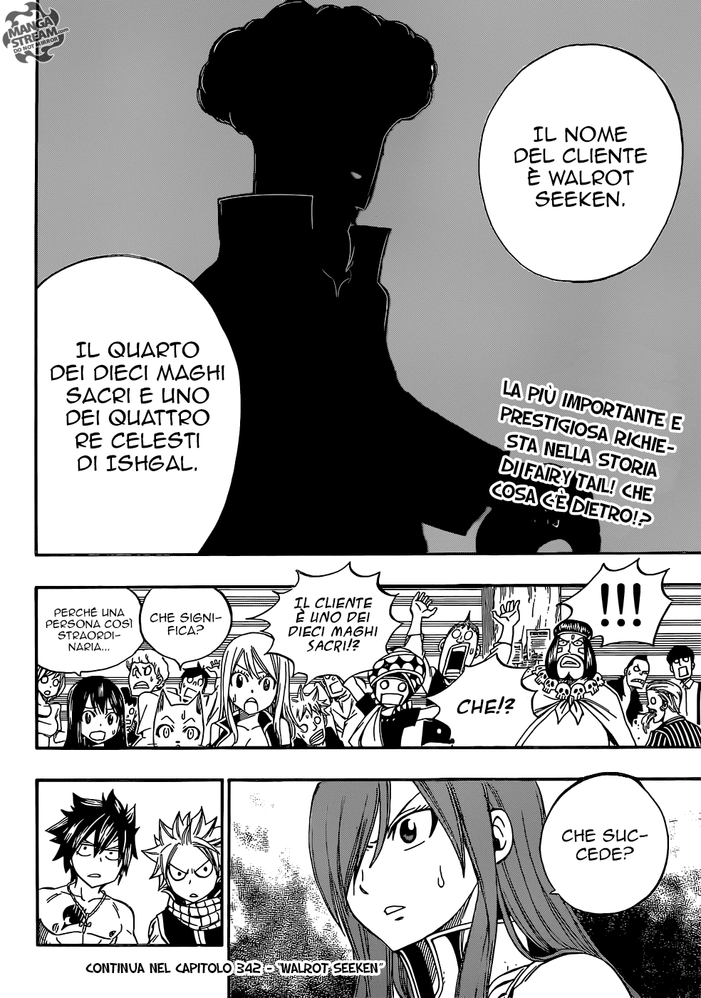 Read Fairy Tail IT Manga Online