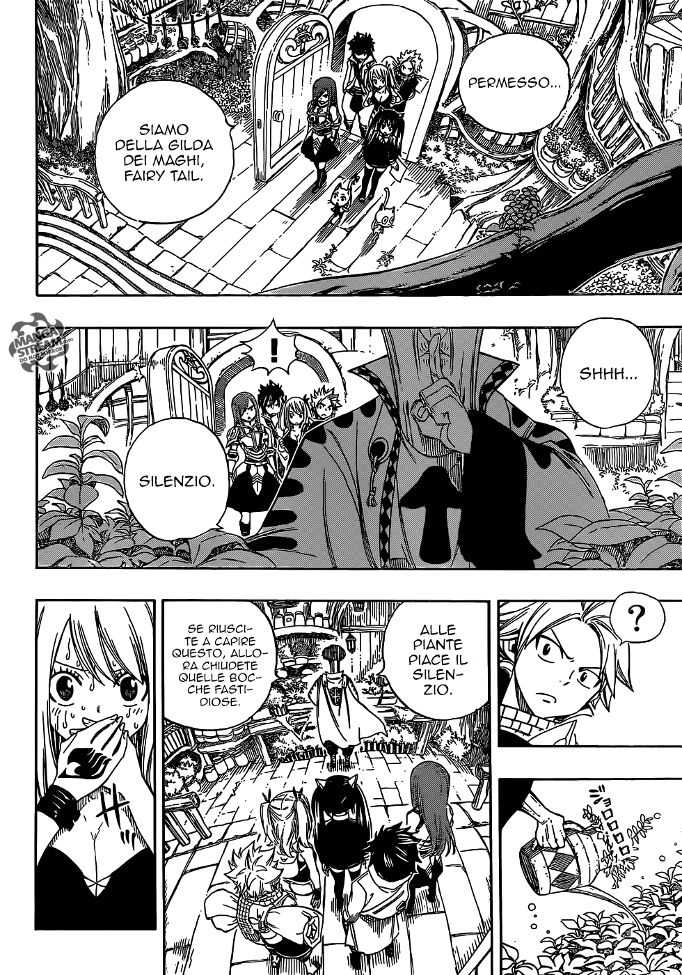 Read Fairy Tail IT Manga Online