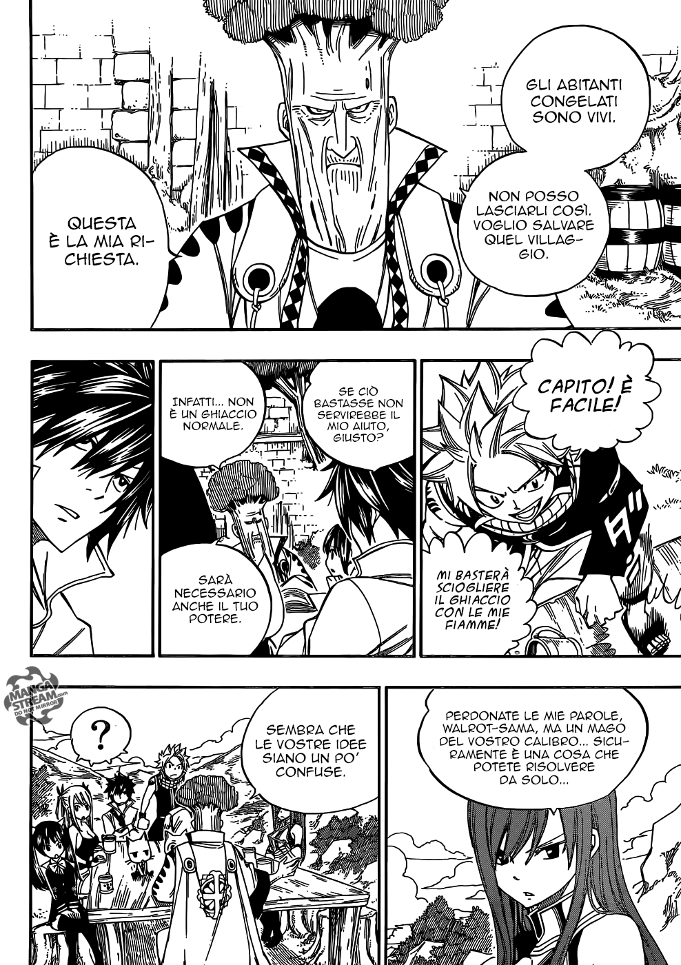 Read Fairy Tail IT Manga Online