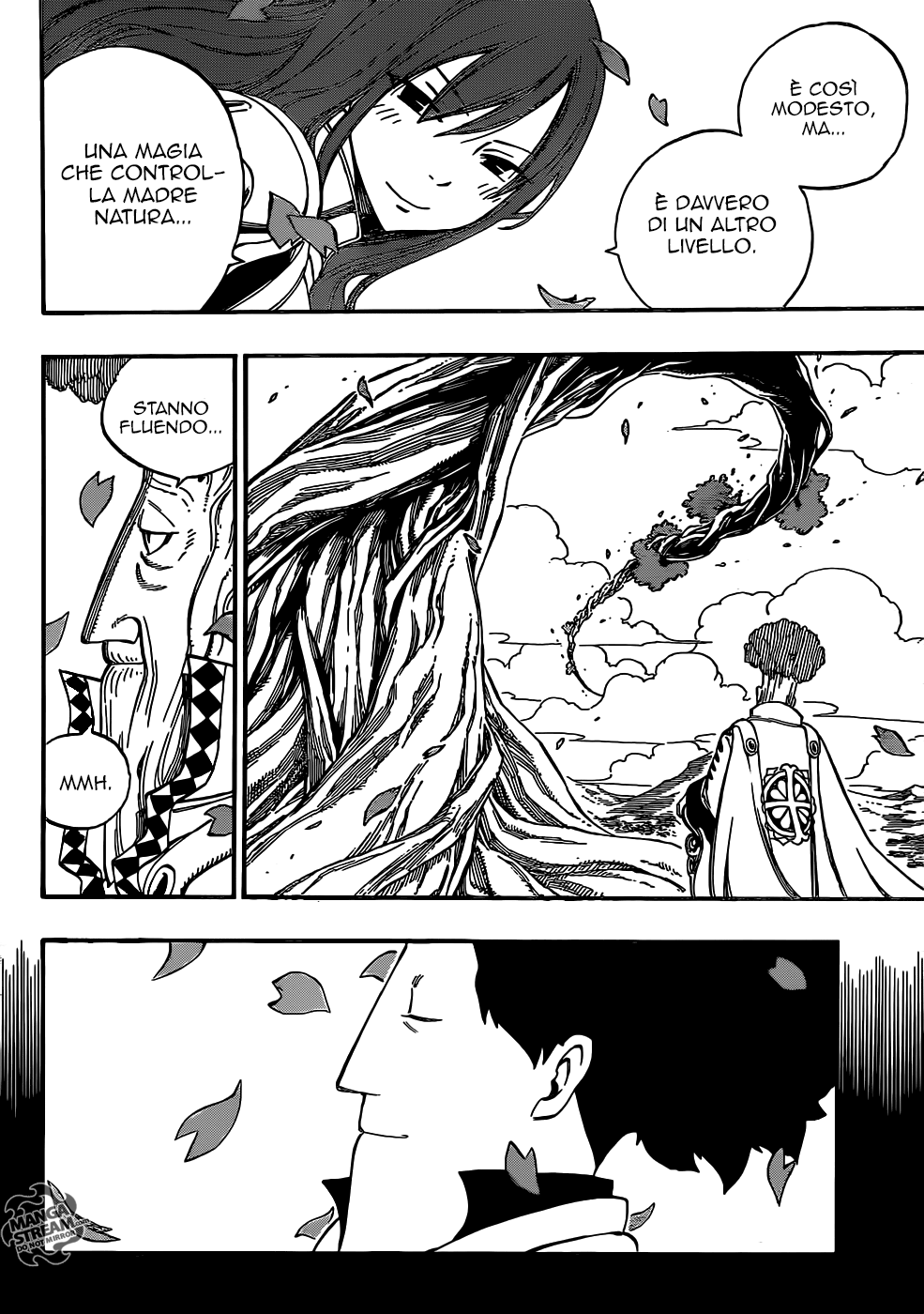 Read Fairy Tail IT Manga Online