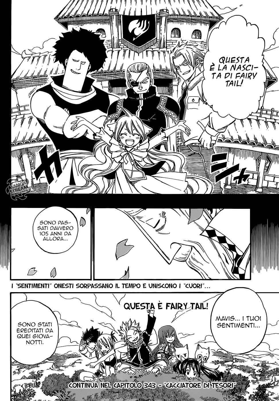 Read Fairy Tail IT Manga Online