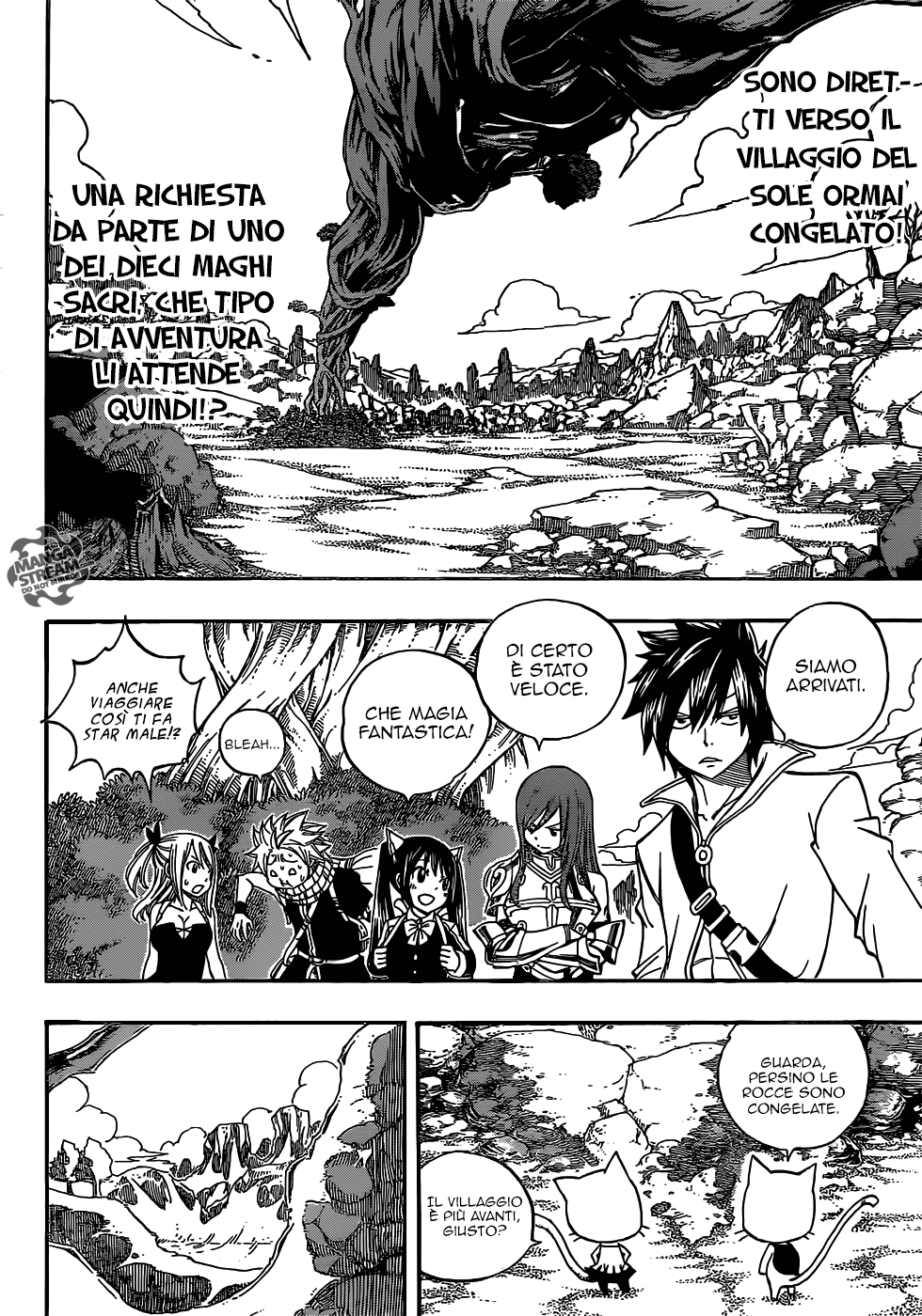 Read Fairy Tail IT Manga Online