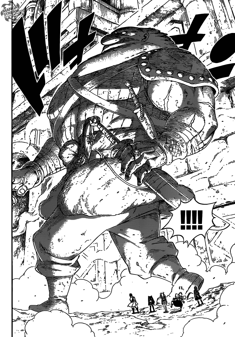Read Fairy Tail IT Manga Online