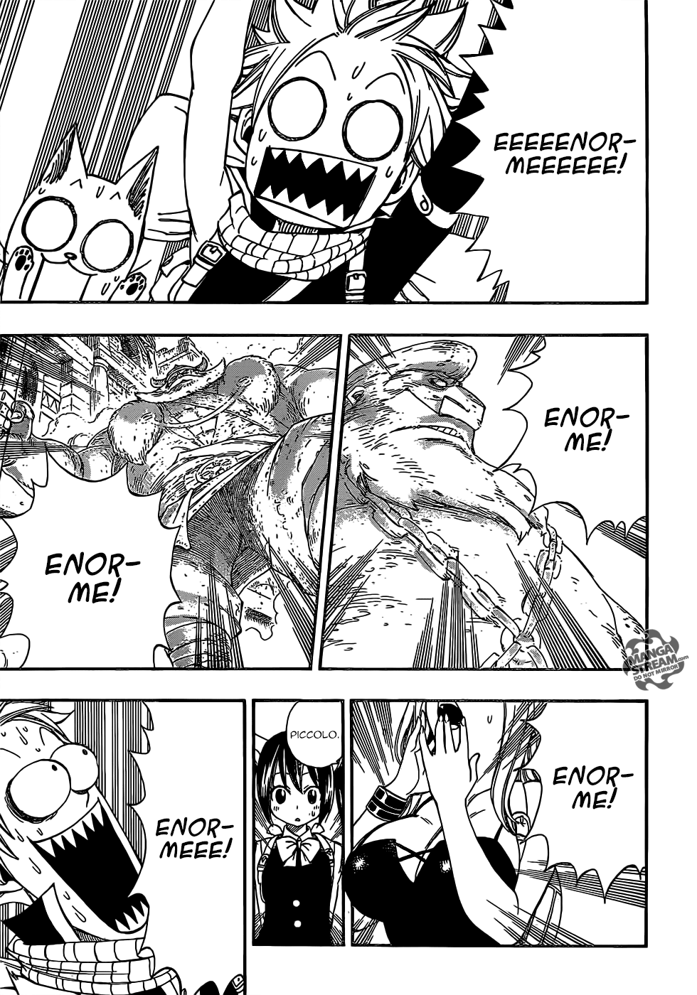 Read Fairy Tail IT Manga Online