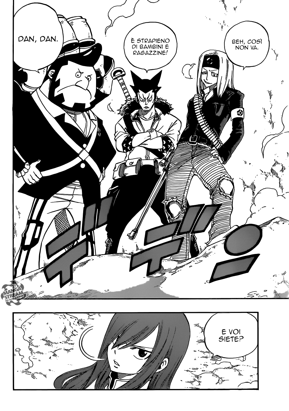 Read Fairy Tail IT Manga Online