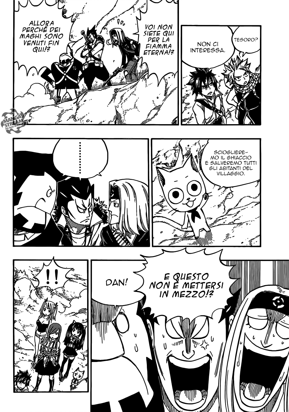 Read Fairy Tail IT Manga Online