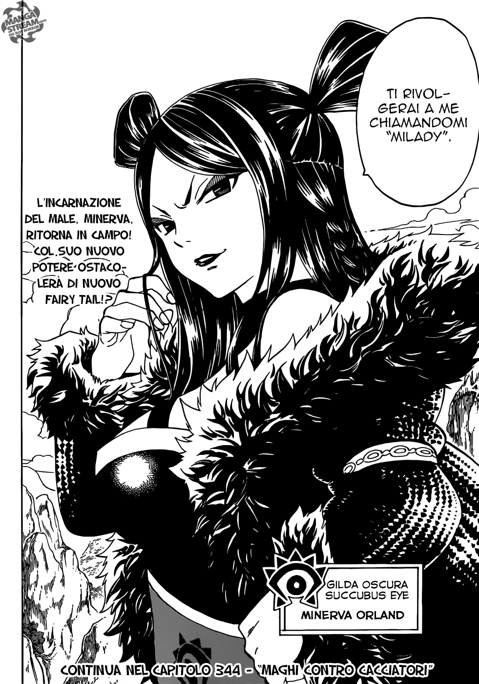 Read Fairy Tail IT Manga Online