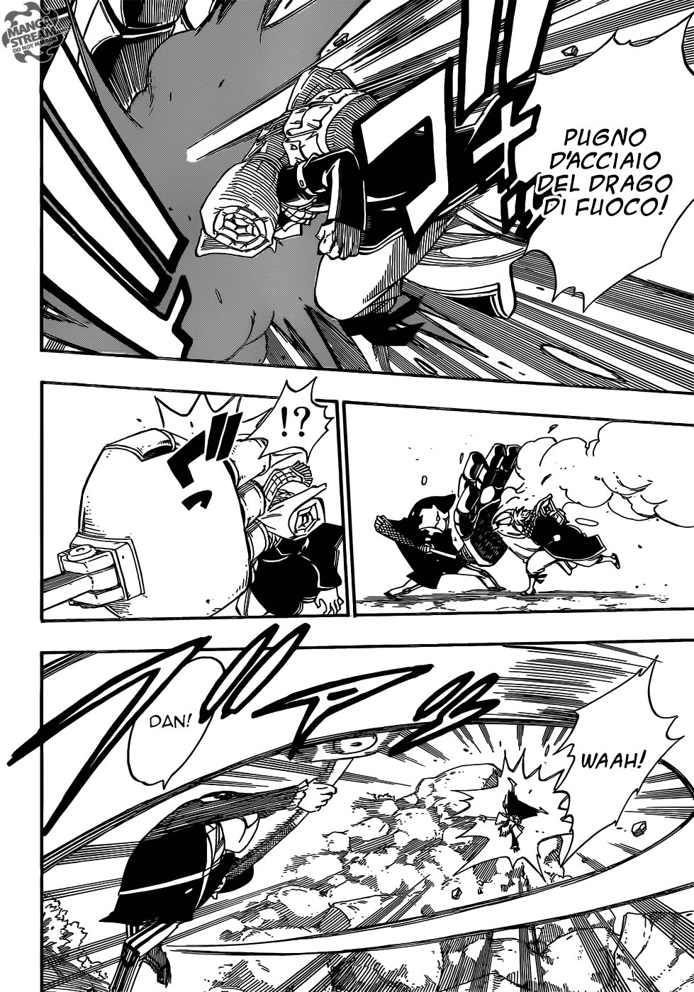 Read Fairy Tail IT Manga Online