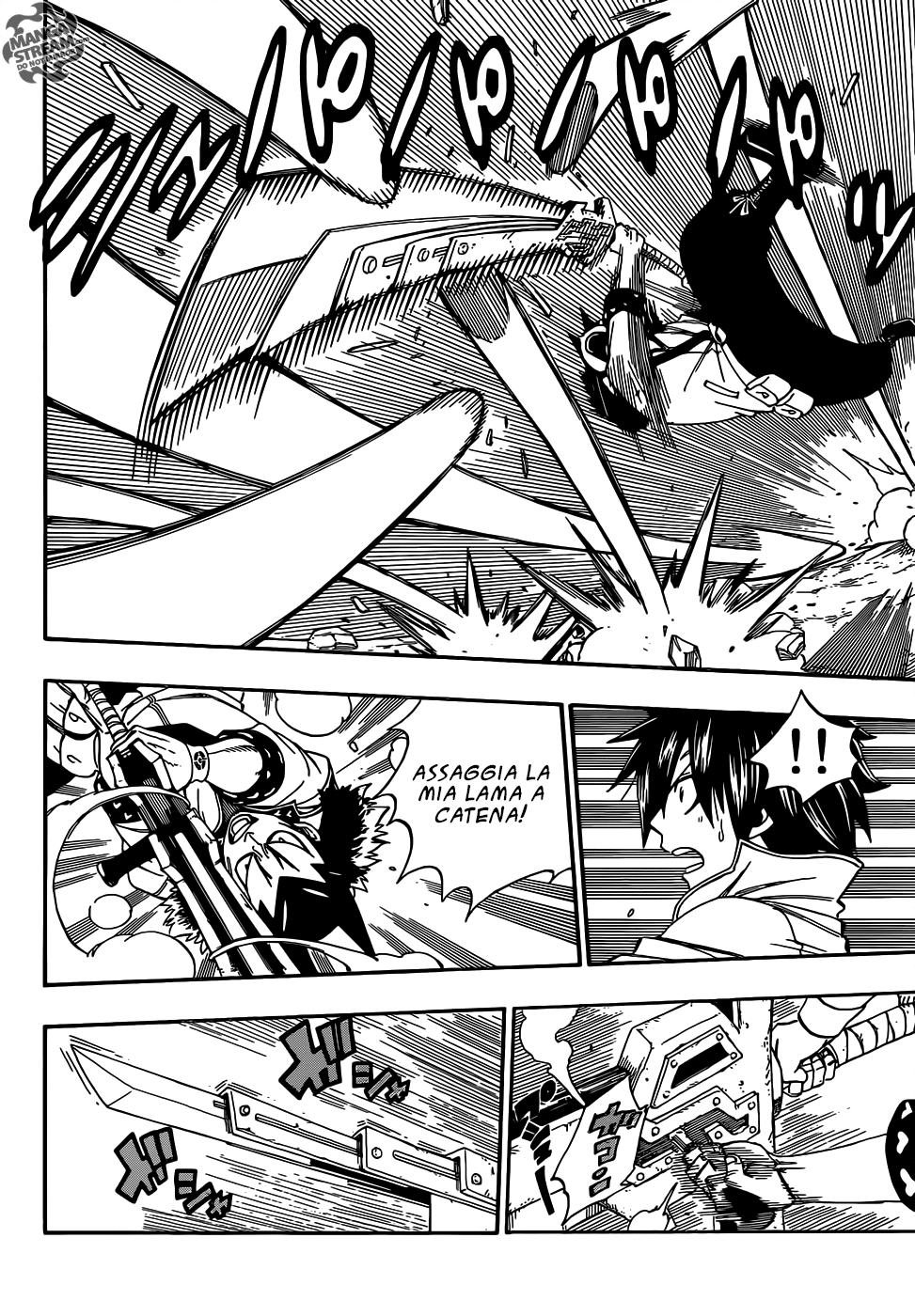 Read Fairy Tail IT Manga Online