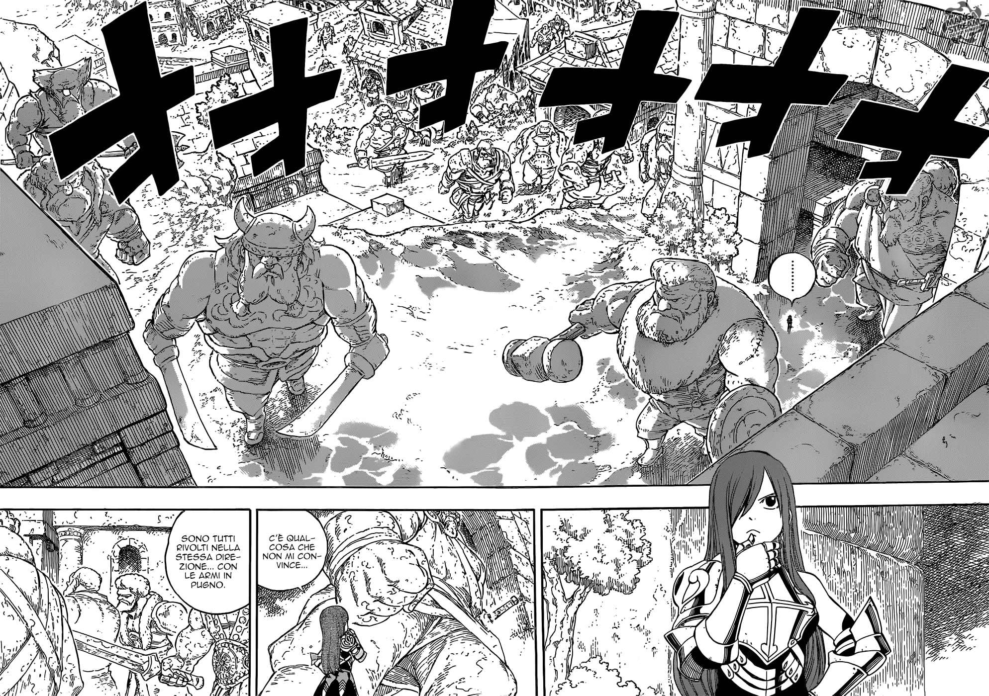 Read Fairy Tail IT Manga Online