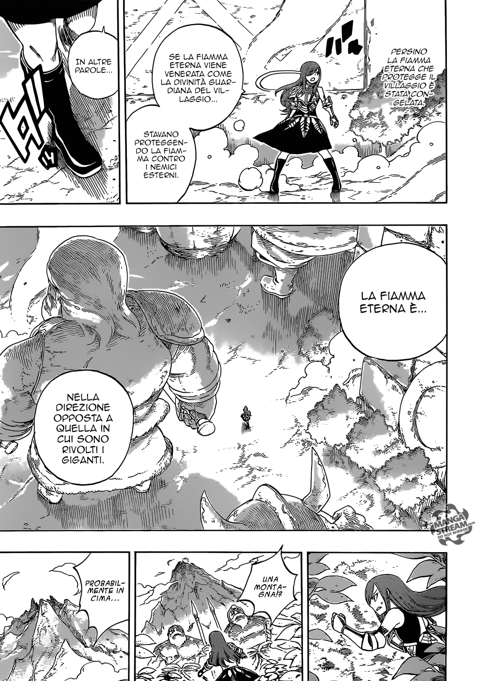 Read Fairy Tail IT Manga Online