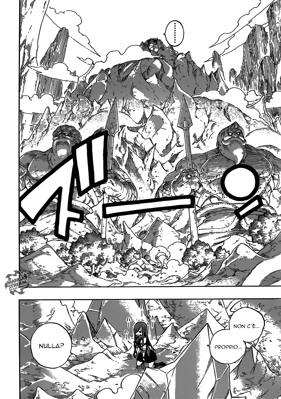 Read Fairy Tail IT Manga Online