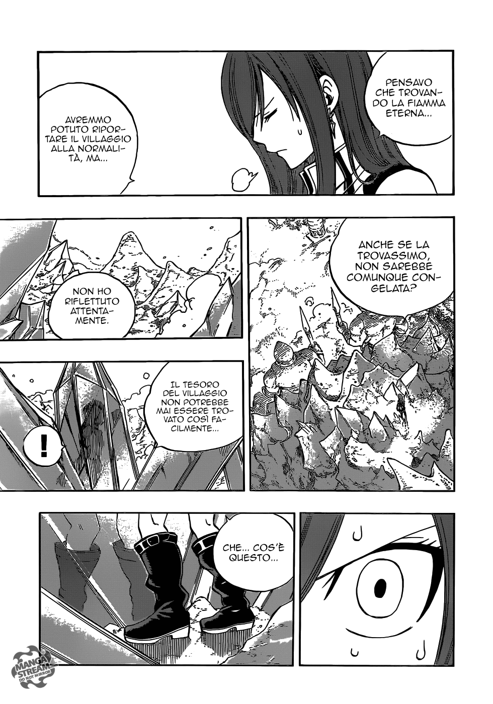 Read Fairy Tail IT Manga Online