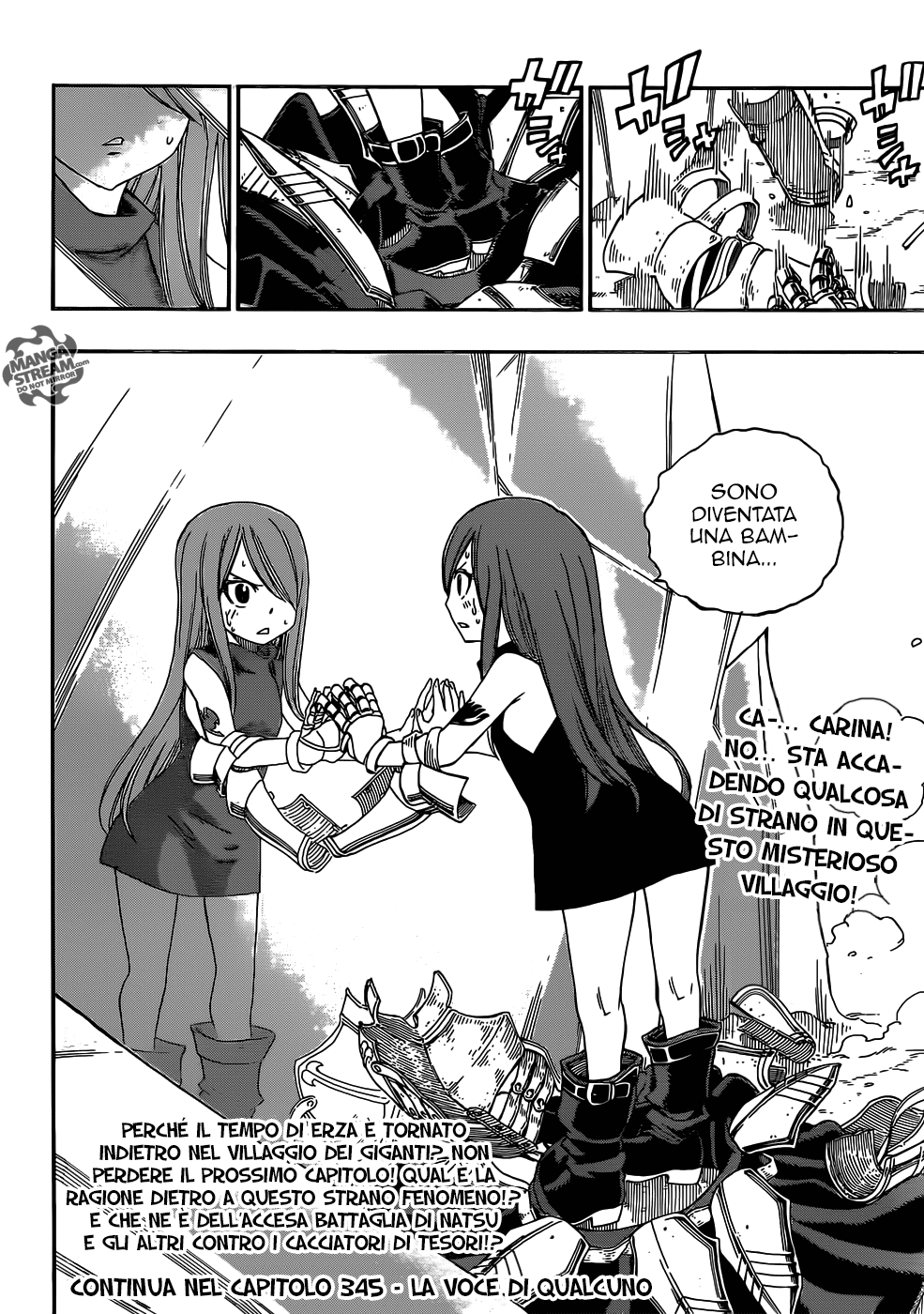 Read Fairy Tail IT Manga Online
