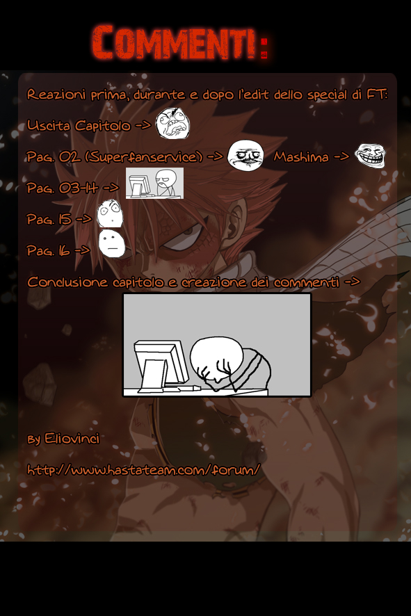Read Fairy Tail IT Manga Online