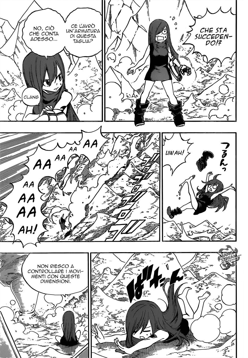 Read Fairy Tail IT Manga Online