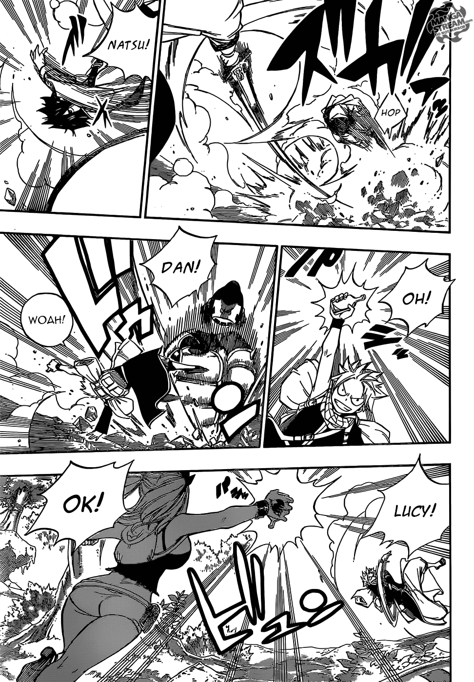 Read Fairy Tail IT Manga Online