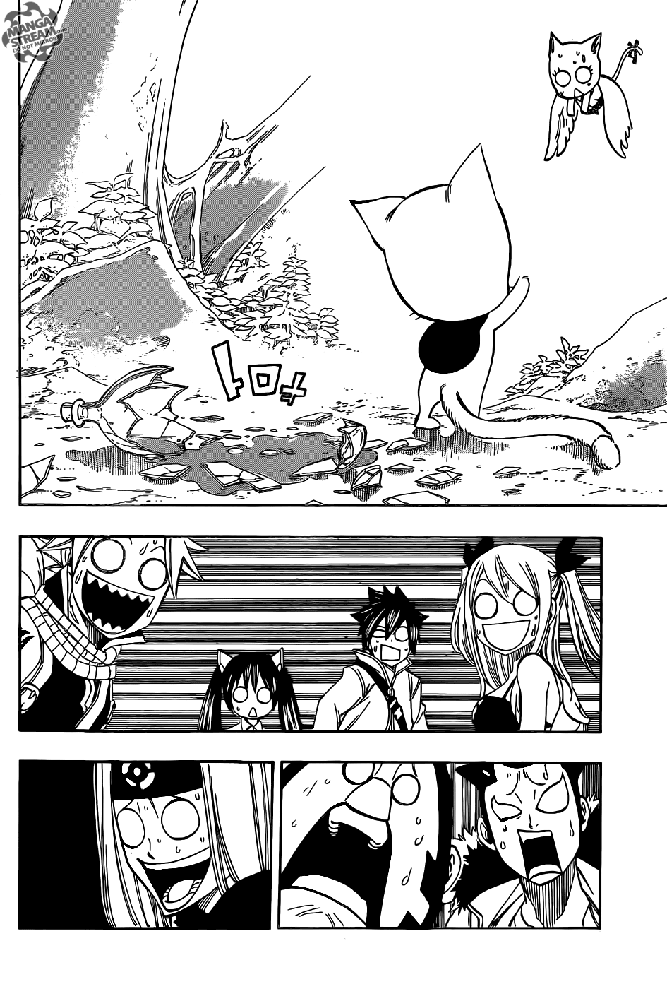 Read Fairy Tail IT Manga Online