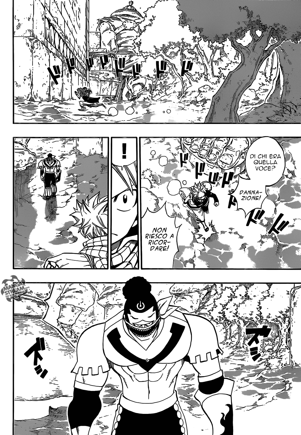 Read Fairy Tail IT Manga Online