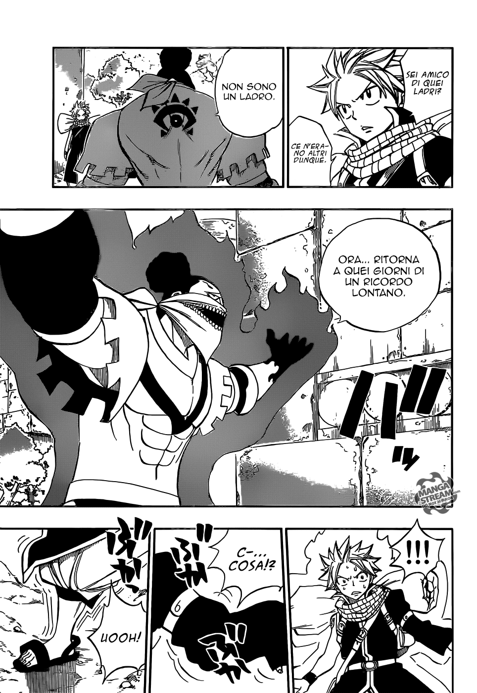 Read Fairy Tail IT Manga Online