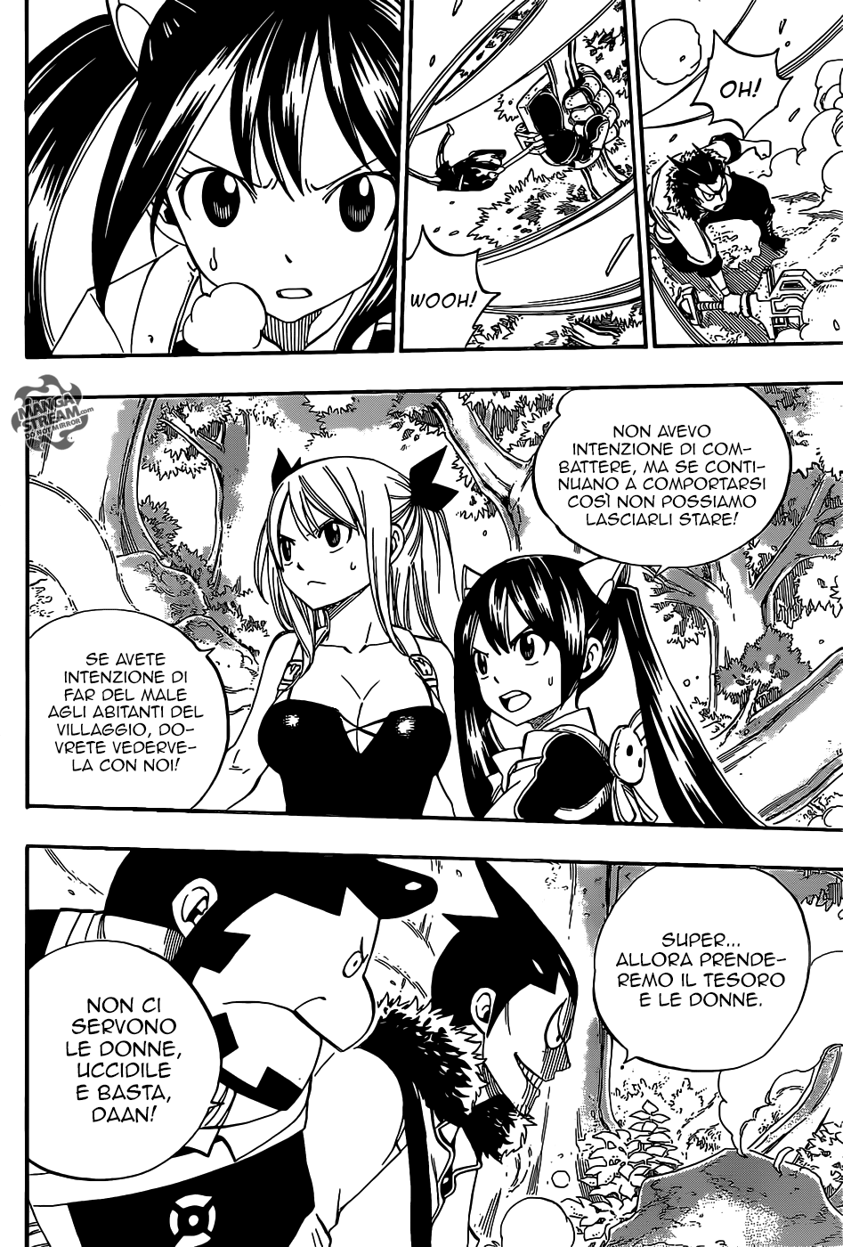 Read Fairy Tail IT Manga Online
