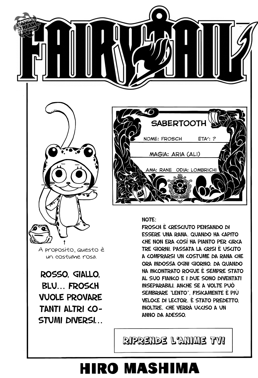 Read Fairy Tail IT Manga Online