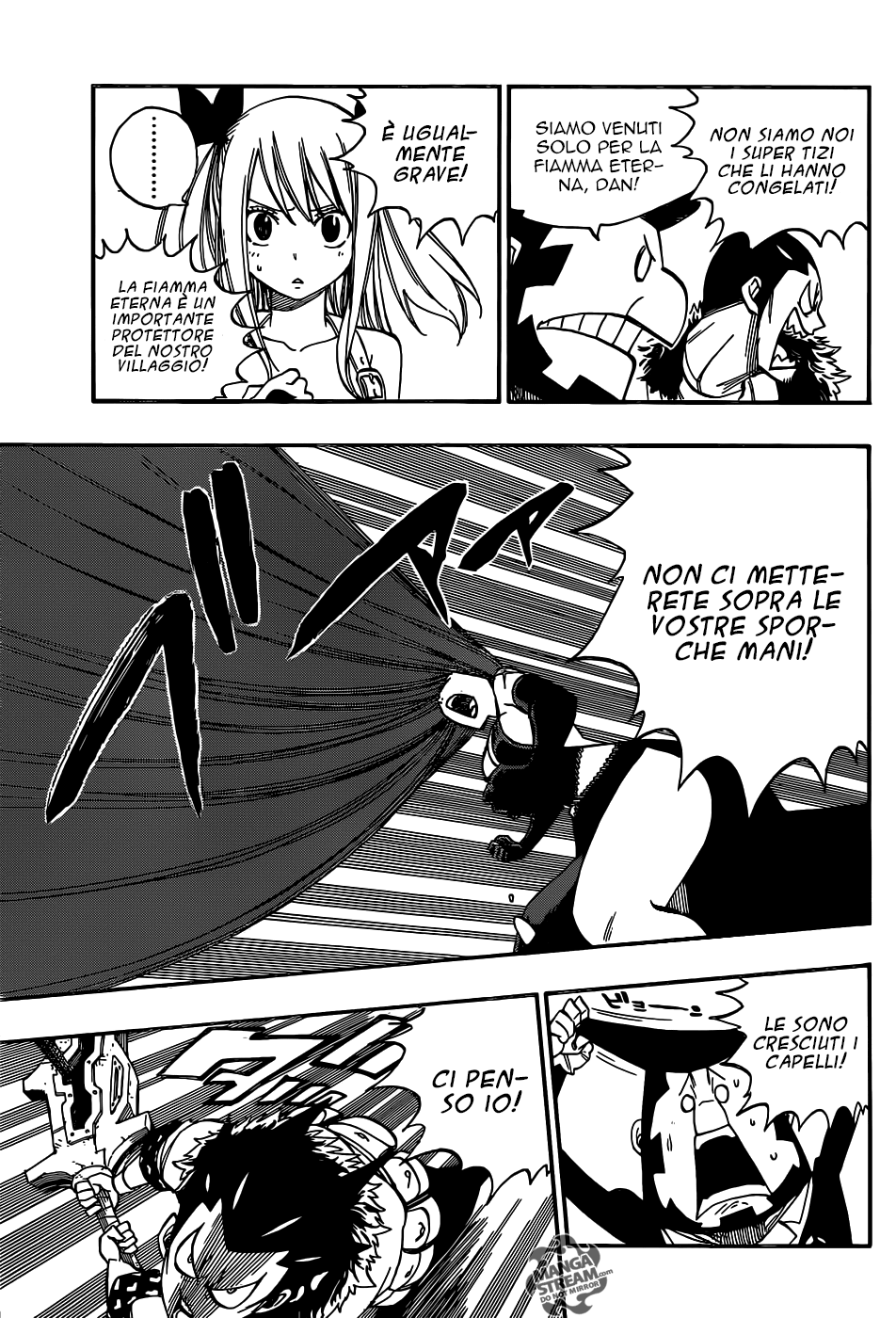 Read Fairy Tail IT Manga Online