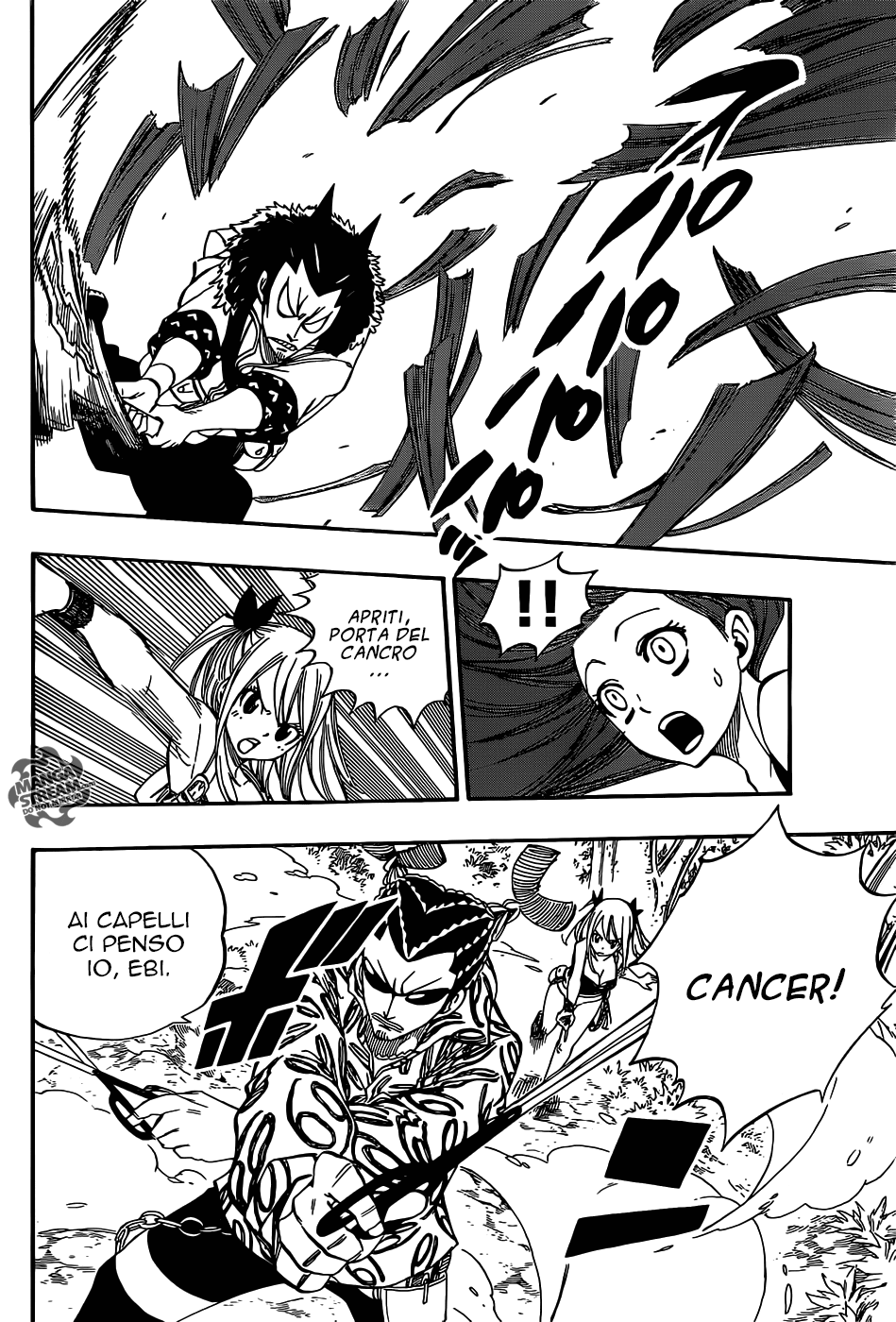 Read Fairy Tail IT Manga Online