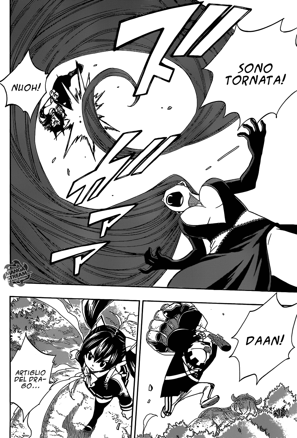 Read Fairy Tail IT Manga Online