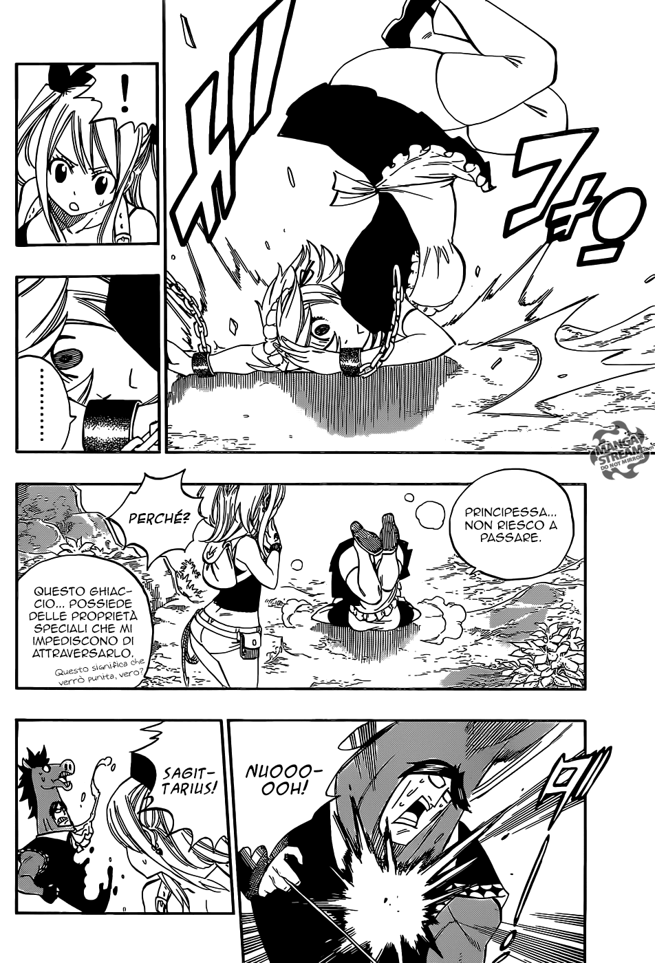 Read Fairy Tail IT Manga Online